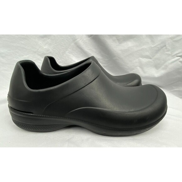 TredSafe EnduroPro Clogs M8/W9w Slip Resistant Work Shoes Comfort Fit - Picture 1 of 16